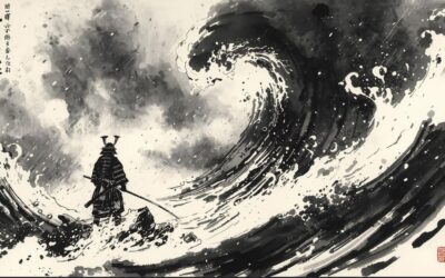 The immovable mind – Fudōshin