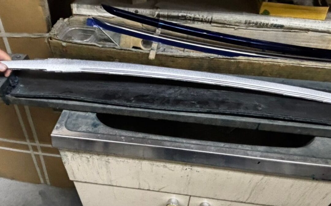 Choosing the right blade