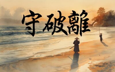 Shu Ha Ri Concept