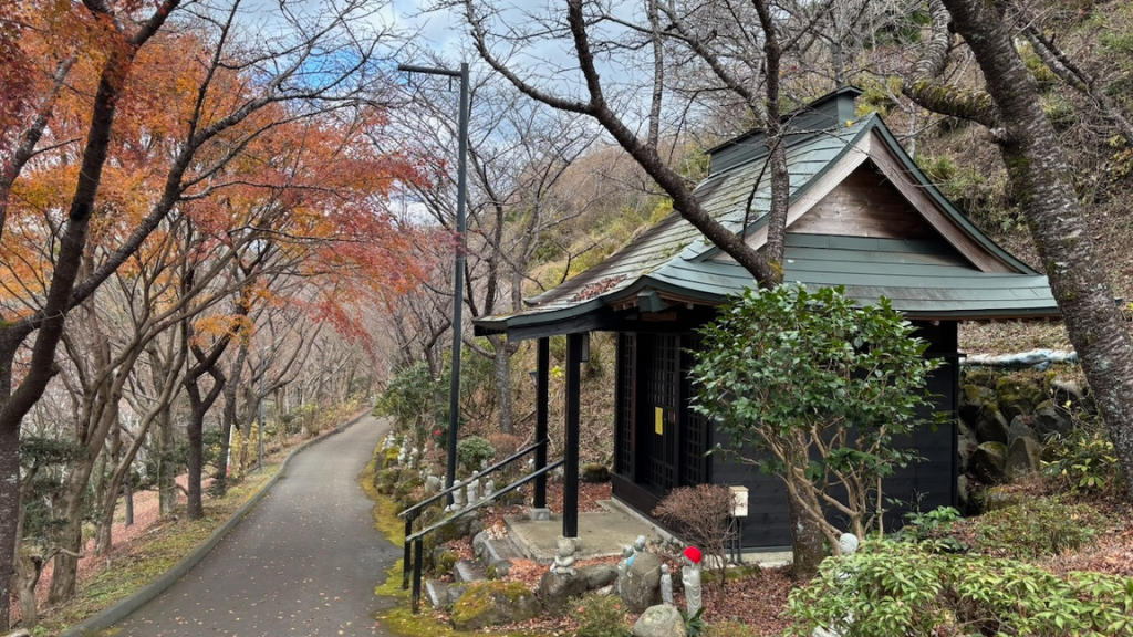 arigatayama no michi - Photo Liomugai