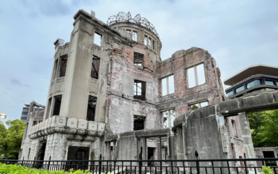 One day in Hiroshima