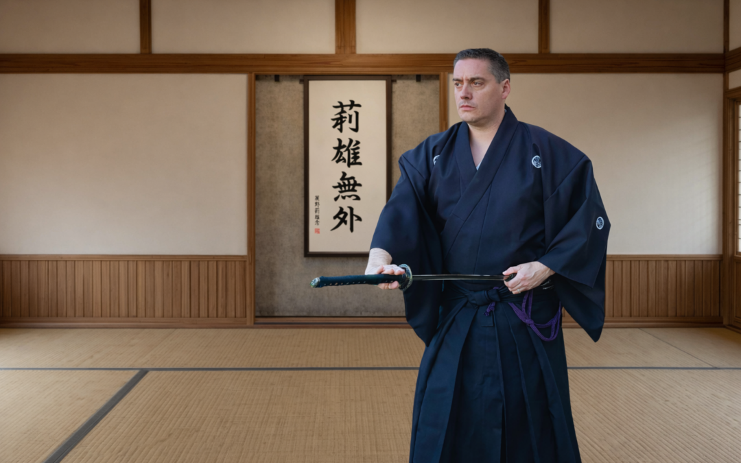 Lionel 'Liomugai' mugai-ryu