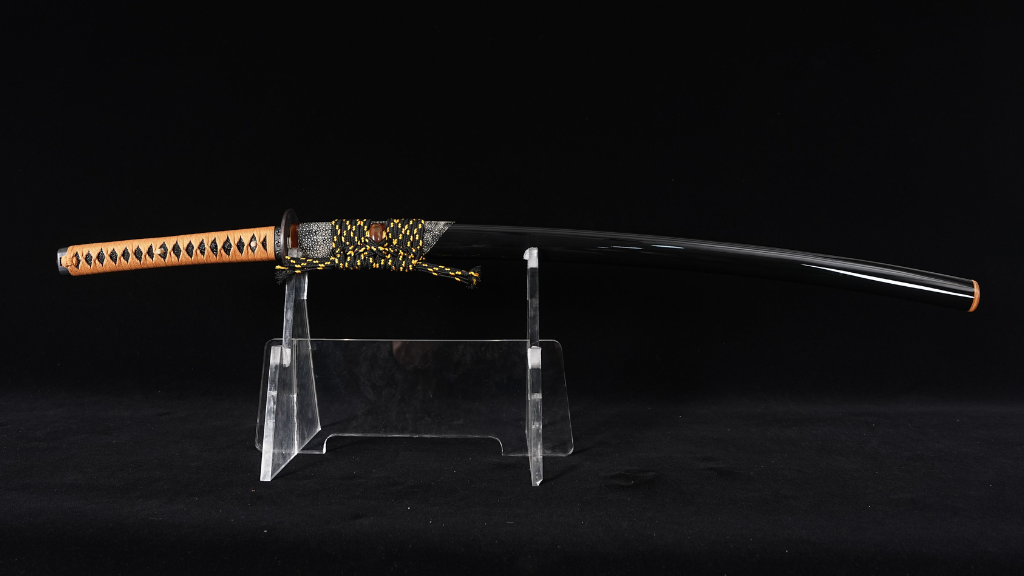 Liomugai's Tameshigiri Katana