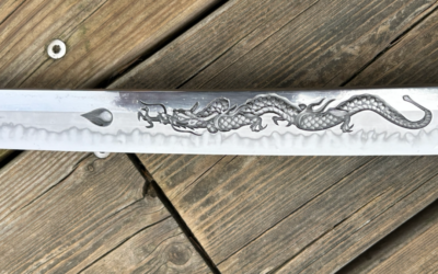 The Invisible Rhythm of the Blade and the Soul