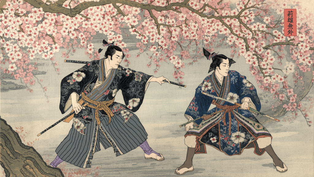 Liomugai Kenjutsu