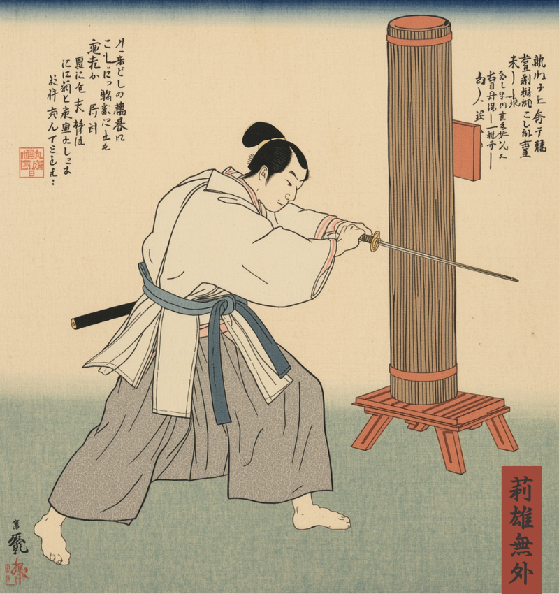 Battodo Tameshigiri