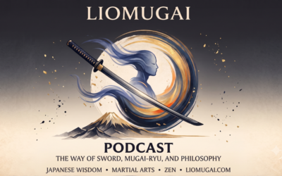 “Liomugai: The Way of the Sword” is Now a Podcast!