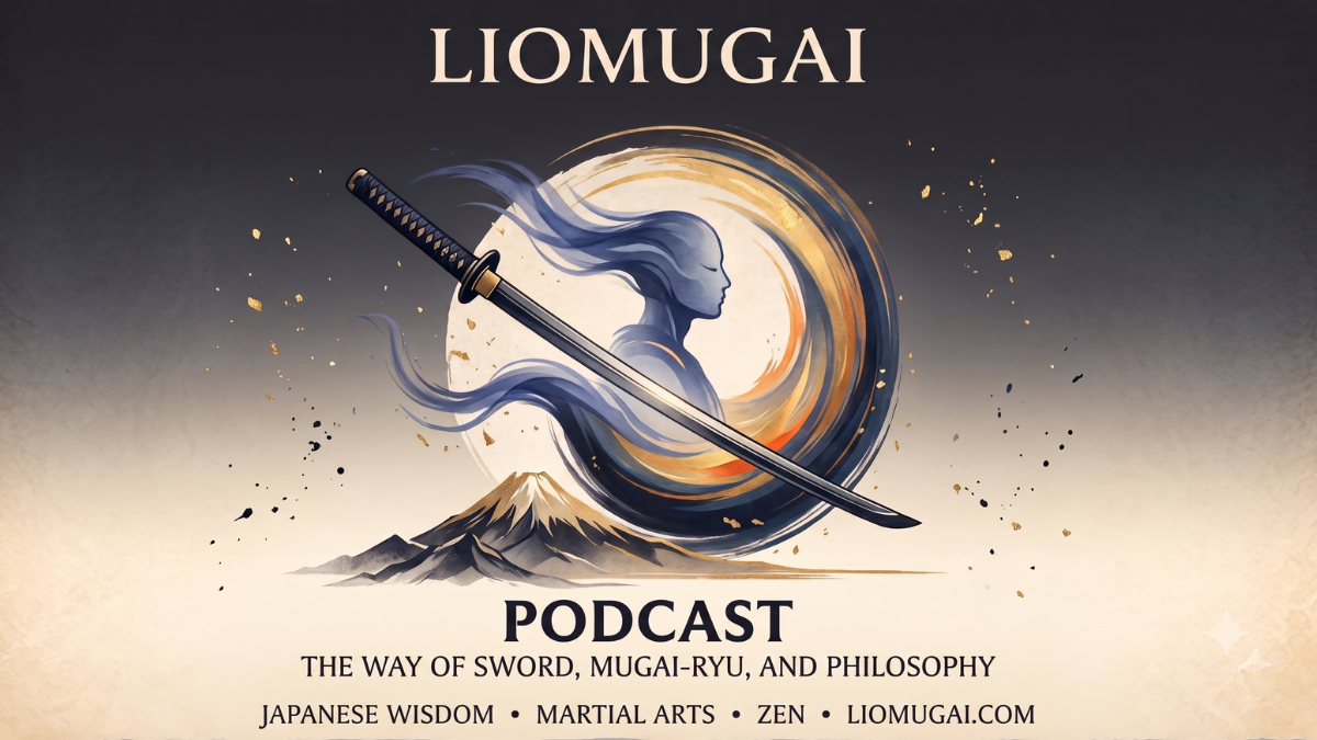 Liomugai Podcast now available