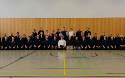 Mugai-ryū European Seminar – July 2026