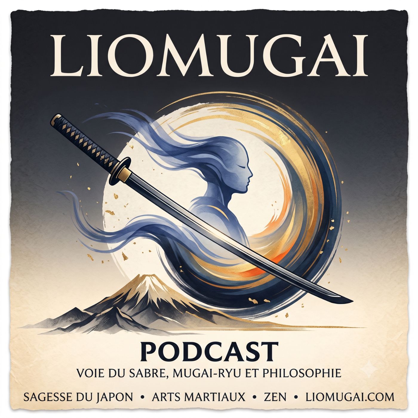 Liomugai Le Podcast