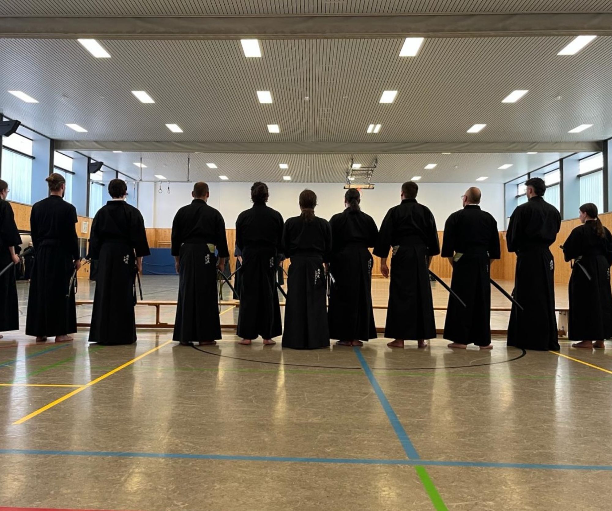 Tenshinkai group