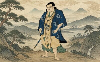 Tsuji Gettan Sukemochi: From Swordsman to Zen Monk